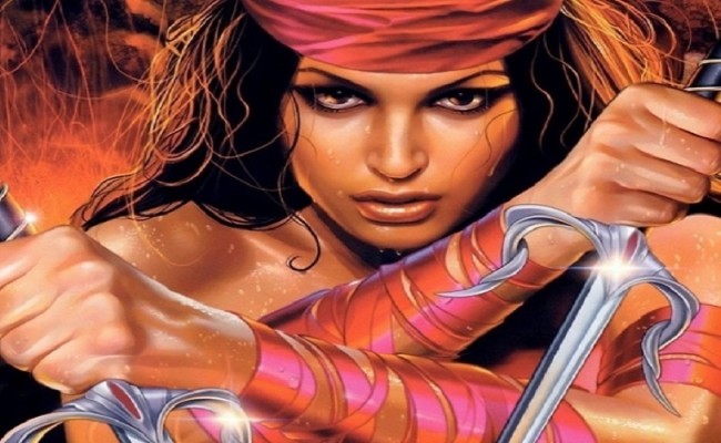 Elodie Yung Will Play Elektra in Marvel’s DAREDEVIL
