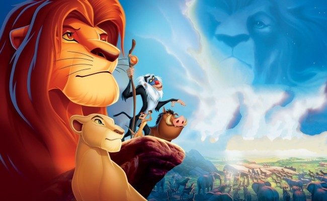 What Would THE LION KING Look Like Today?