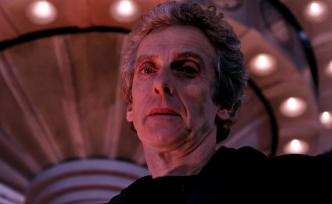 DOCTOR WHO: UNDER THE LAKE is a Delightfully Creepy Thriller