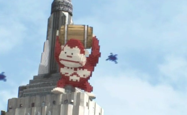 What Did the Original PIXELS Creator Think of the Movie?