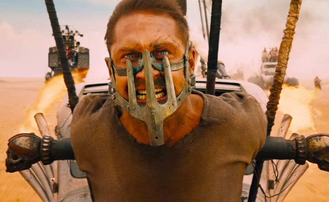 MAD MAX: FURY ROAD Gets the Ancient Egyptian Treatment