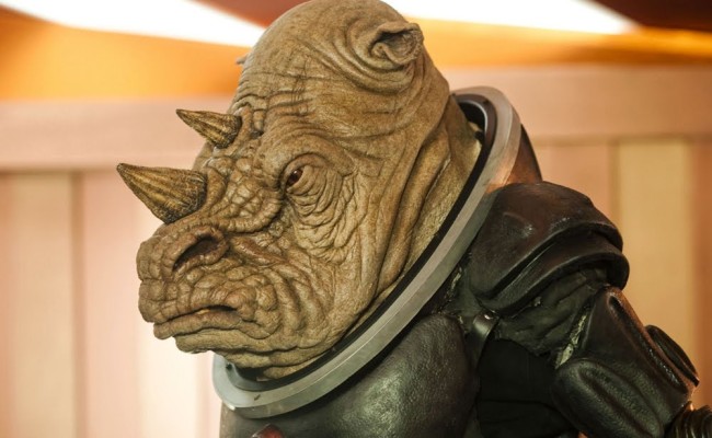 The Judoon are Heading Back to DOCTOR WHO!