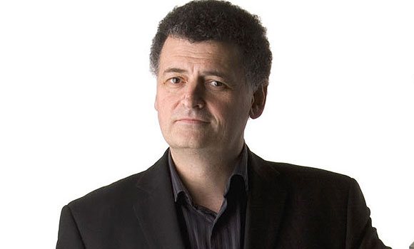 Allons-y: a Farewell to DOCTOR WHO’s Steven Moffat