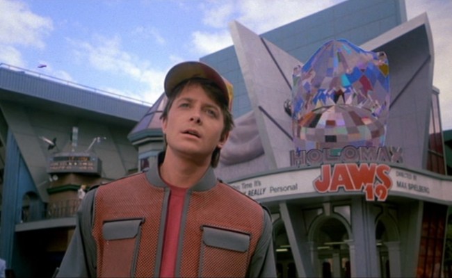 Could There Ever be JAWS or BACK TO THE FUTURE Reboots?