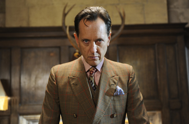 Who is Richard E. Grant Playing in GAME OF THRONES?