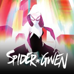 SPIDER-GWEN in Fantastic Mash-up Trailer!