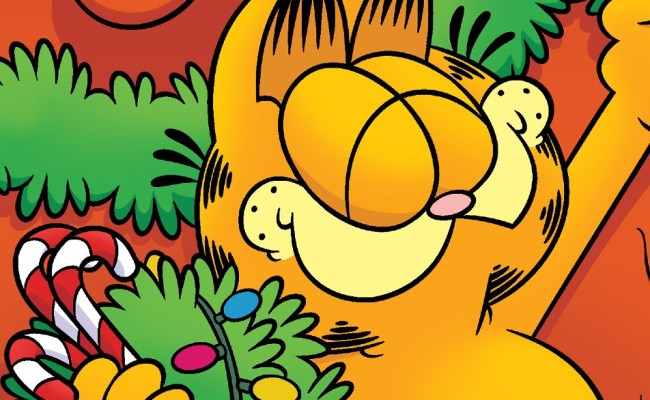 GARFIELD’S CHEESY HOLIDAY SPECIAL Review