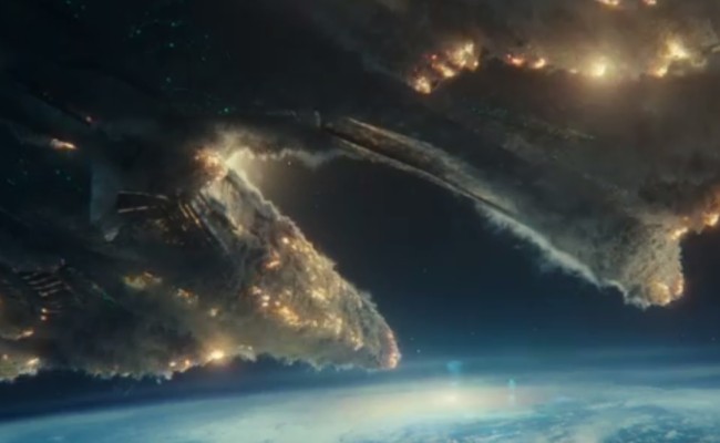 INDEPENDENCE DAY: RESURGENCE Trailer Reveals Cool New Weapons