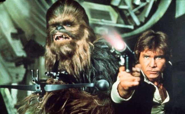 Eight Actors Up For Han Solo Role