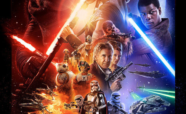 So… Is STAR WARS: THE FORCE AWAKENS Any Good?