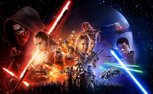 The Journey to STAR WARS: THE FORCE AWAKENS