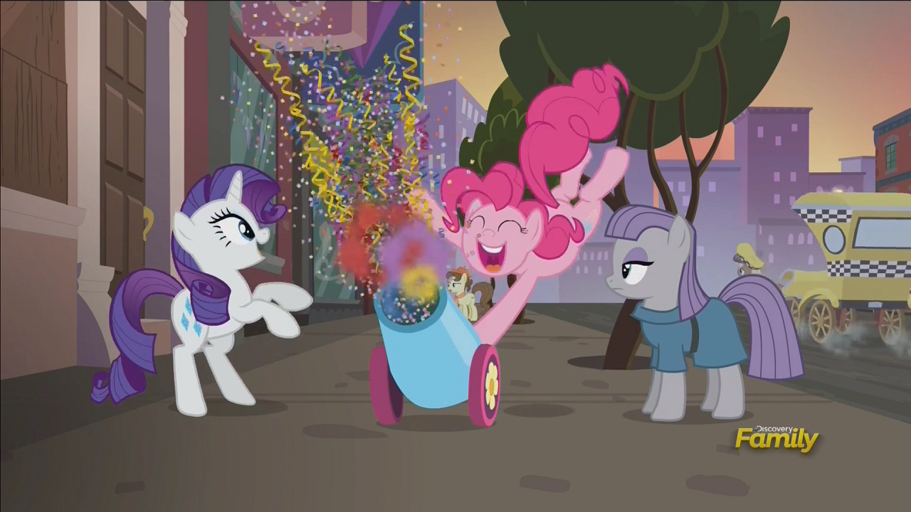 My Little Pony: Friendship is Magic "The Gift of the Maud Pie" Review |  Unleash The Fanboy