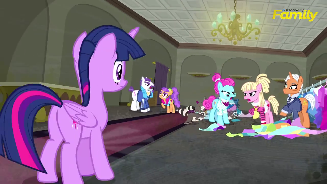My Little Pony: Friendship is Magic "The Saddle Row" Review | Unleash The  Fanboy